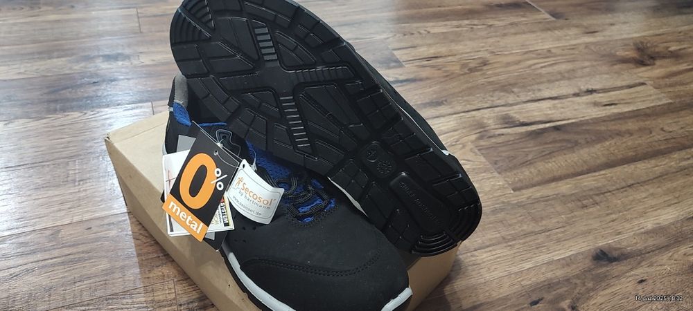 Buty robocze S1P SRC ESD roz. 41