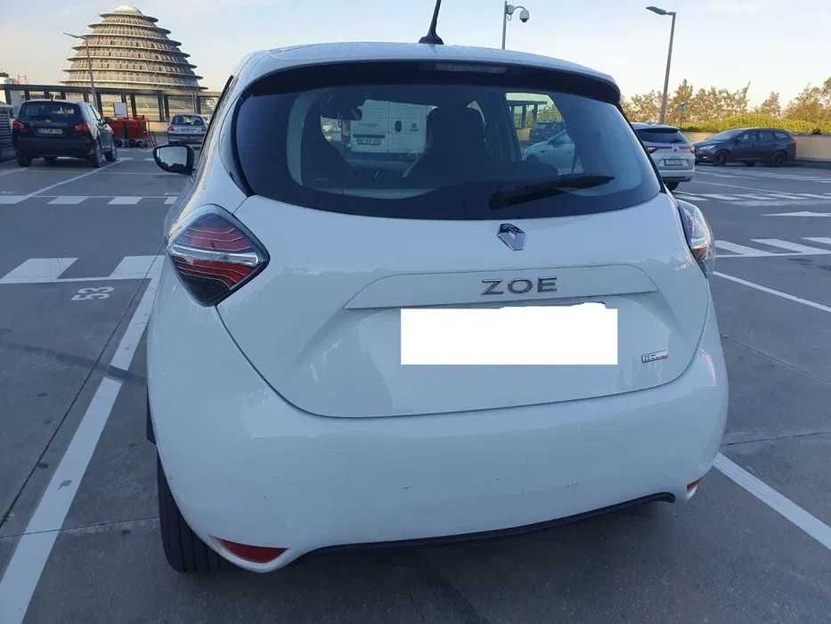 ZOE ZE50 Baterias Próprias IVA dedutível 14000 km