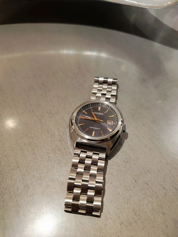 Citizen Automático