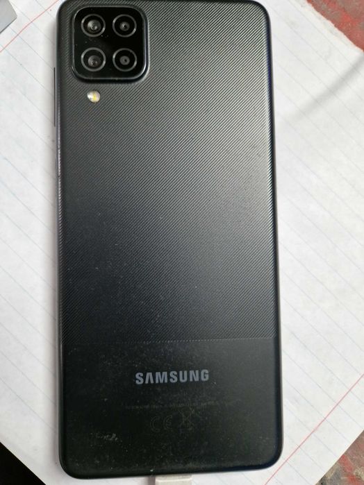 Samsung A12 128gigas