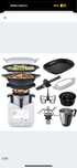 Lidlomix Monsieur Cuisine idelant sran nowa misa nowy silnik nowe noz