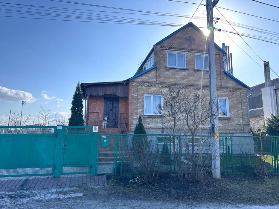 Продаж будинку . Вишгород, Нові Петрівці, вул. Щаслива