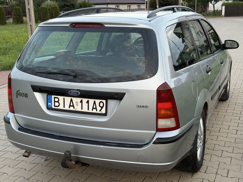 Ford focus mk1 1.8 tddi