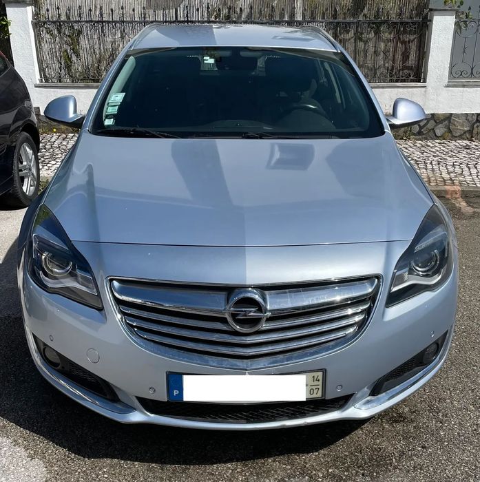 Opel Insignia Sports Tourer 2.0 CDTi Executive S/S
