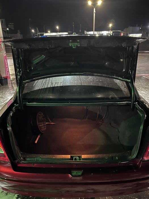 Продам опель астра