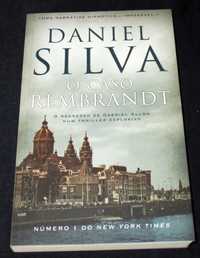Livro O Caso Rembrandt Daniel Silva Bertrand