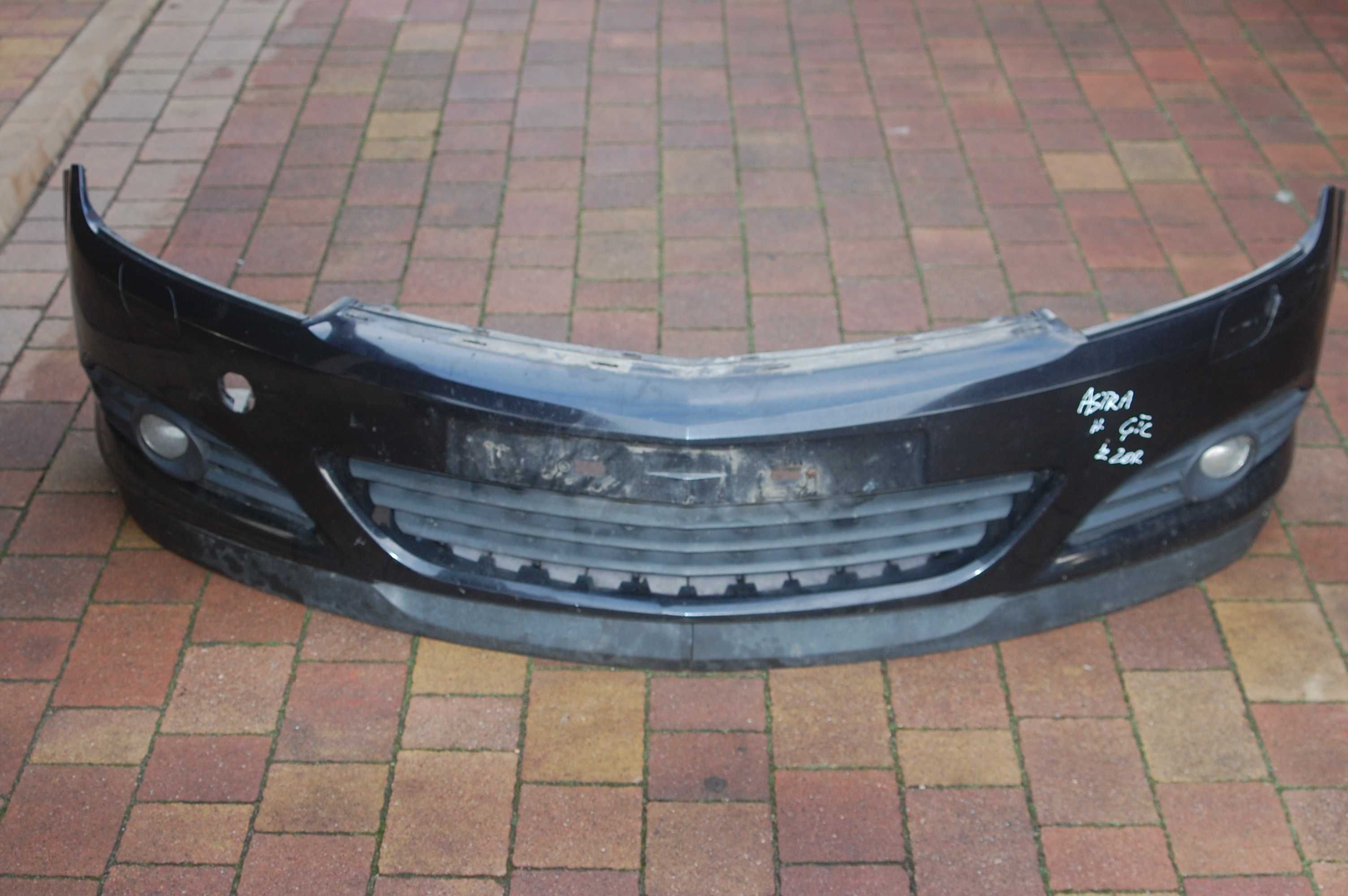 Zderzak Przedni Opel Astra H GTS z20r