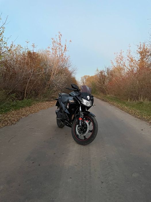 Продається ліфан кпр200