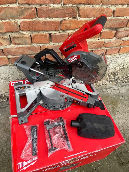 Milwaukee M18 FMS190 FUEL/пила торцювальна акумуляторна мілвоке 18в