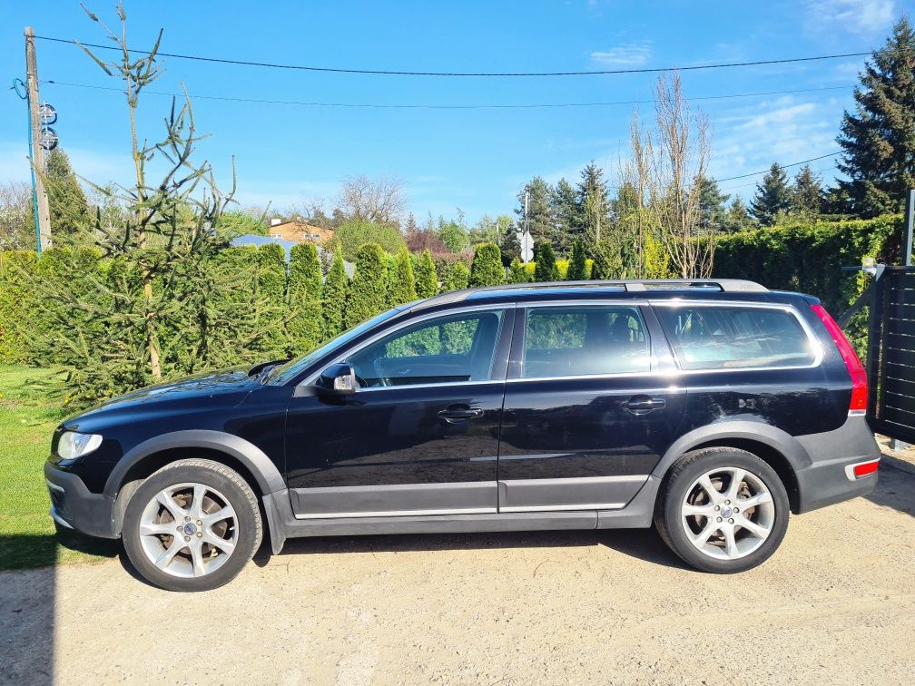 Volvo XC70 2.4 D4 Automat 4x4 Bezwypadkowy