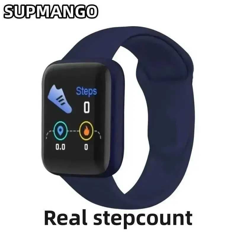 zegarek mężczyzn i kobiet Fitness/liczba kroków/Smart Watch