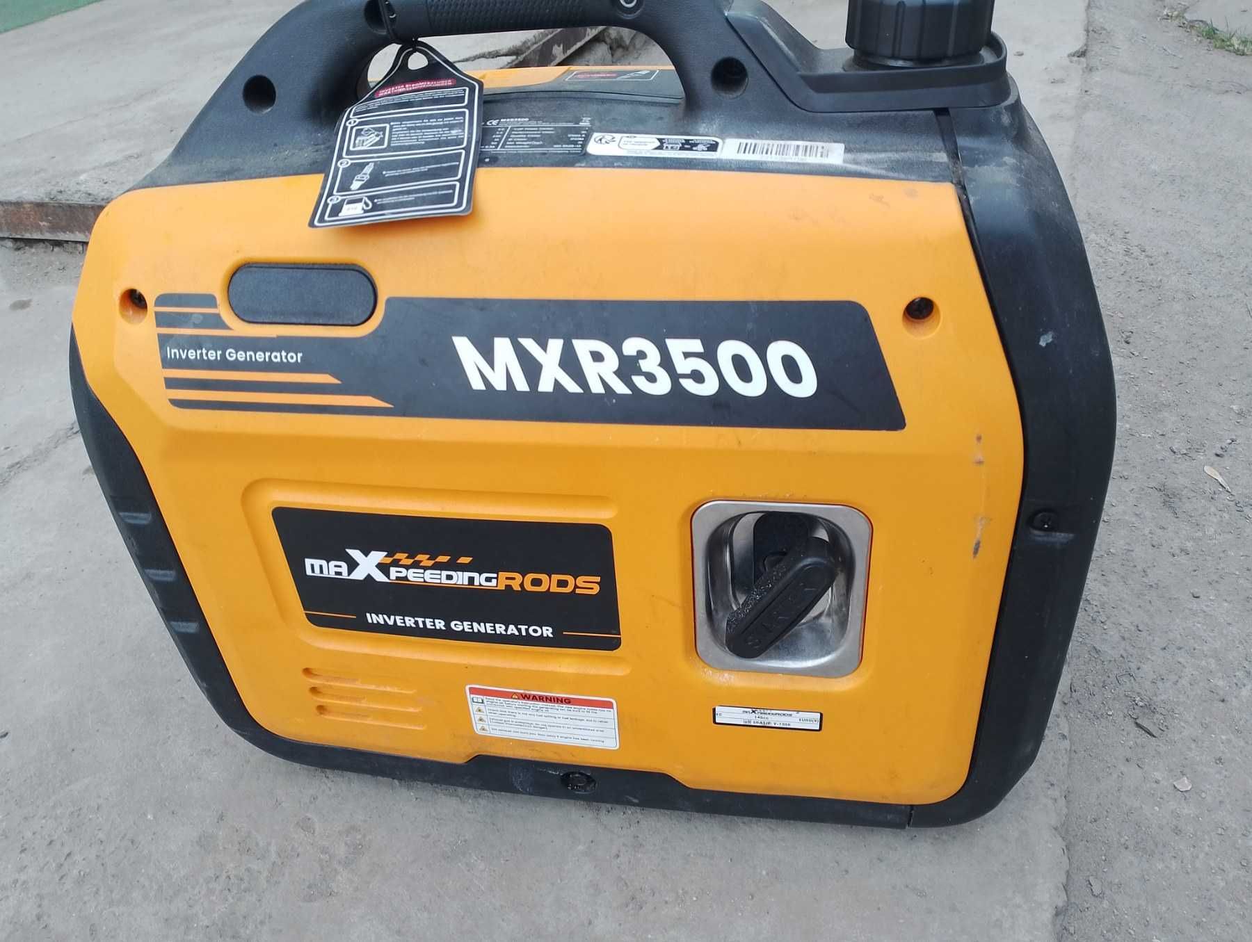 Інверторний генератор MaXpeedingRods MXR3500