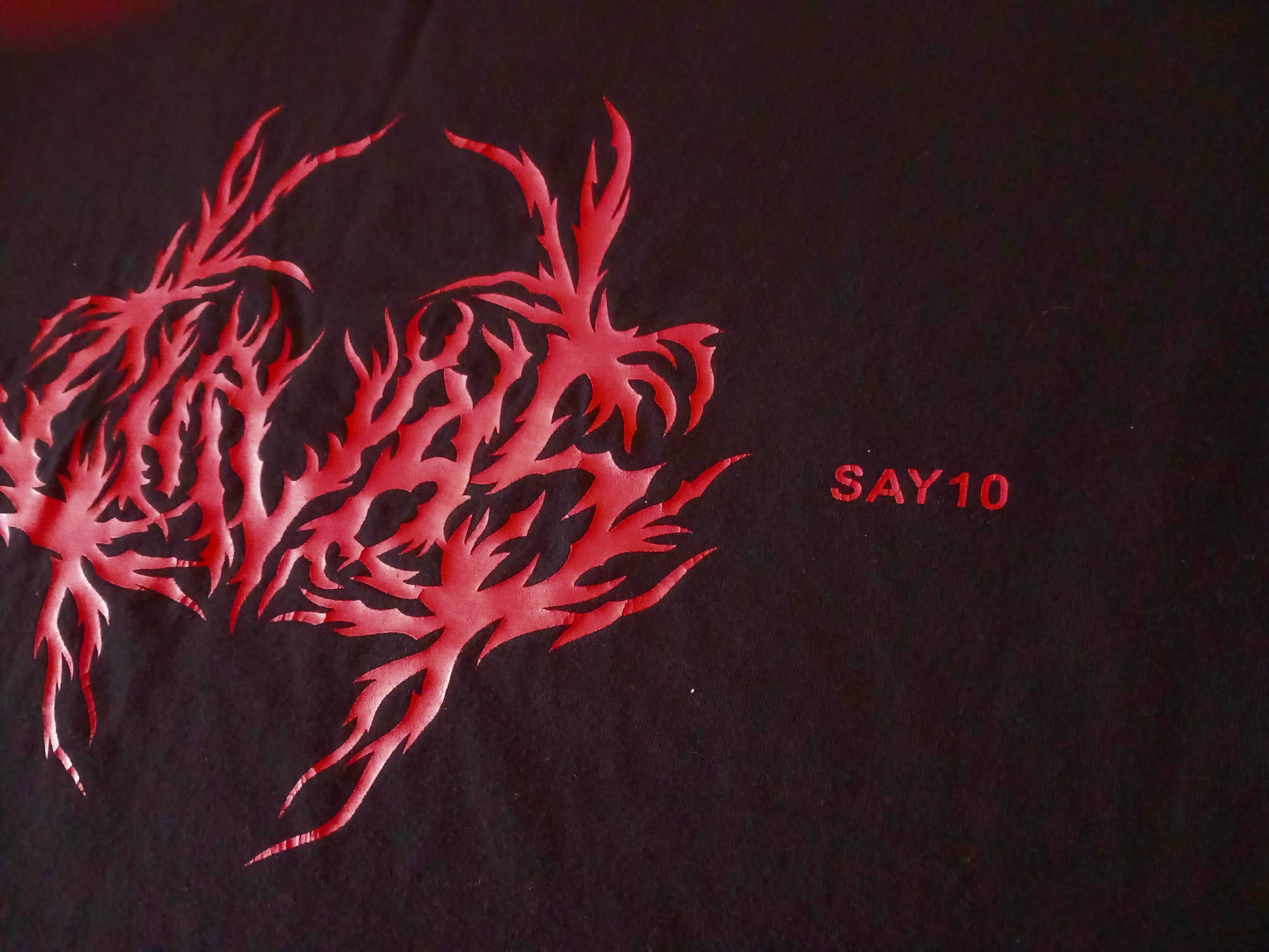 Koszulka Chivas Młody Say10 Deathcore Gugu Szpaku