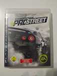 NFS Need for speed prostreet PS3 PlayStation3