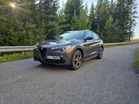 Alfa Romeo Stelvio Stan Bardzo dobry, Zadbana
