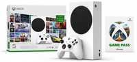 Microsoft Xbox Series S 512Gb + Game Pass 3міс (НОВЕ)