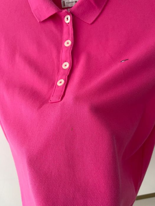 Koszulka polo rozmiar xxs tommy hilfiger oryginalna