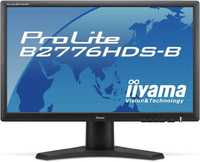 Monitor Iiyama Prolite B2776Hds Full Hd 27 Cala (U)