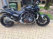 Yamaha Vmax 1700 Gurued