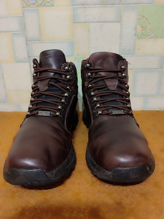 Ботинки "ROCPORT XCS WATERPROOF", 100 %оригинал,нат.кожа,р 44