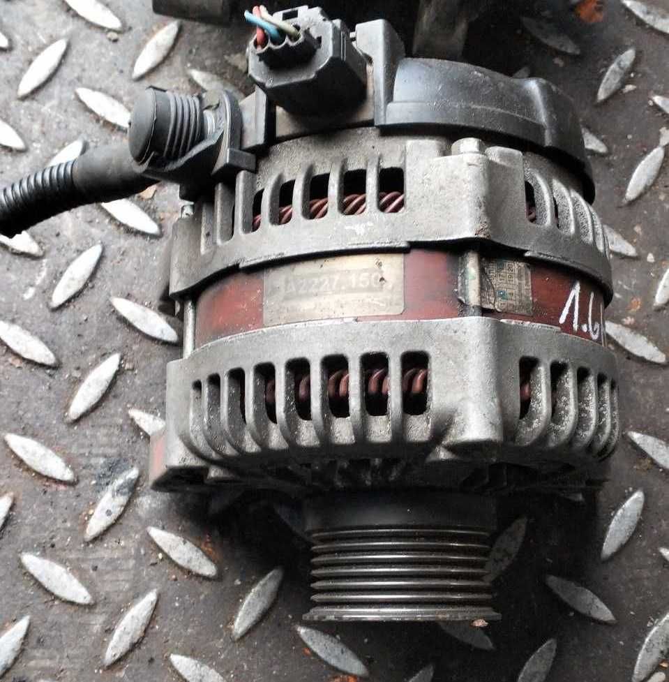alternator/rozrusznik ford c-max focus mk2 1.6 hdi, 1.8, 2.0 tdci