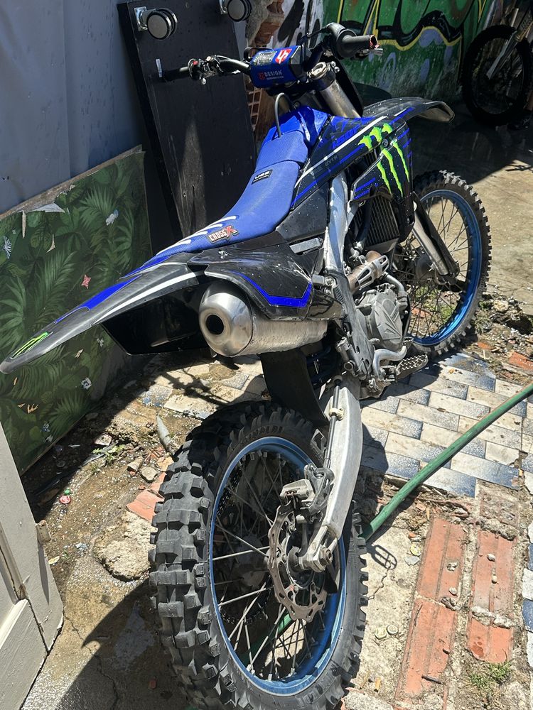 Yz450f 2020 nova a estrear negociavel!