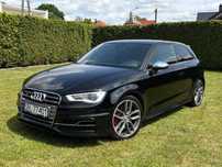 Audi S3 8V 2.0 TFSI 300KM Quattro S-Tronic