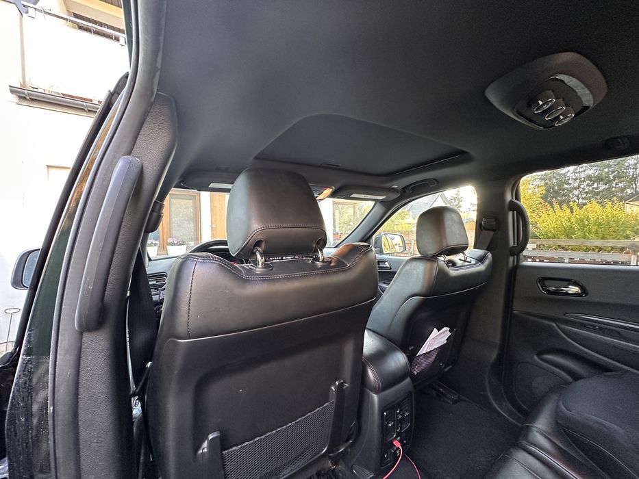 Dodge Durango 5.7 R/T - HEMI