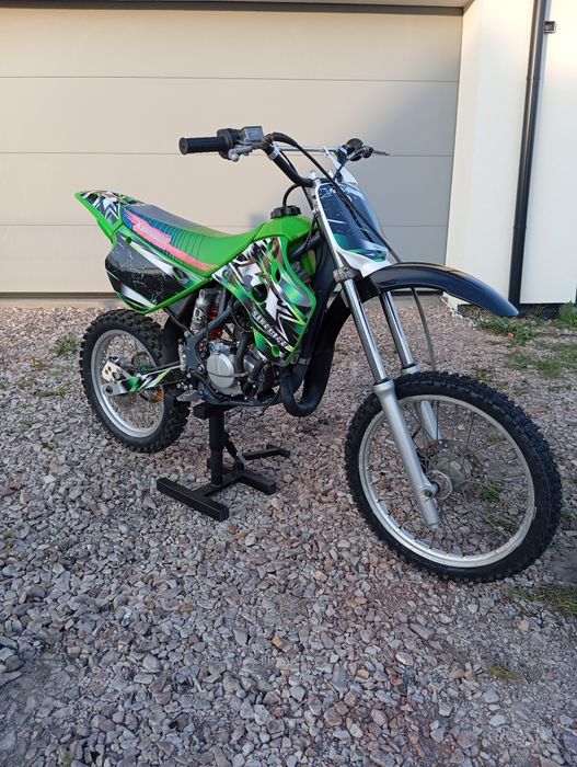 Kawasaki KX 80 85 duże koła 19/16
