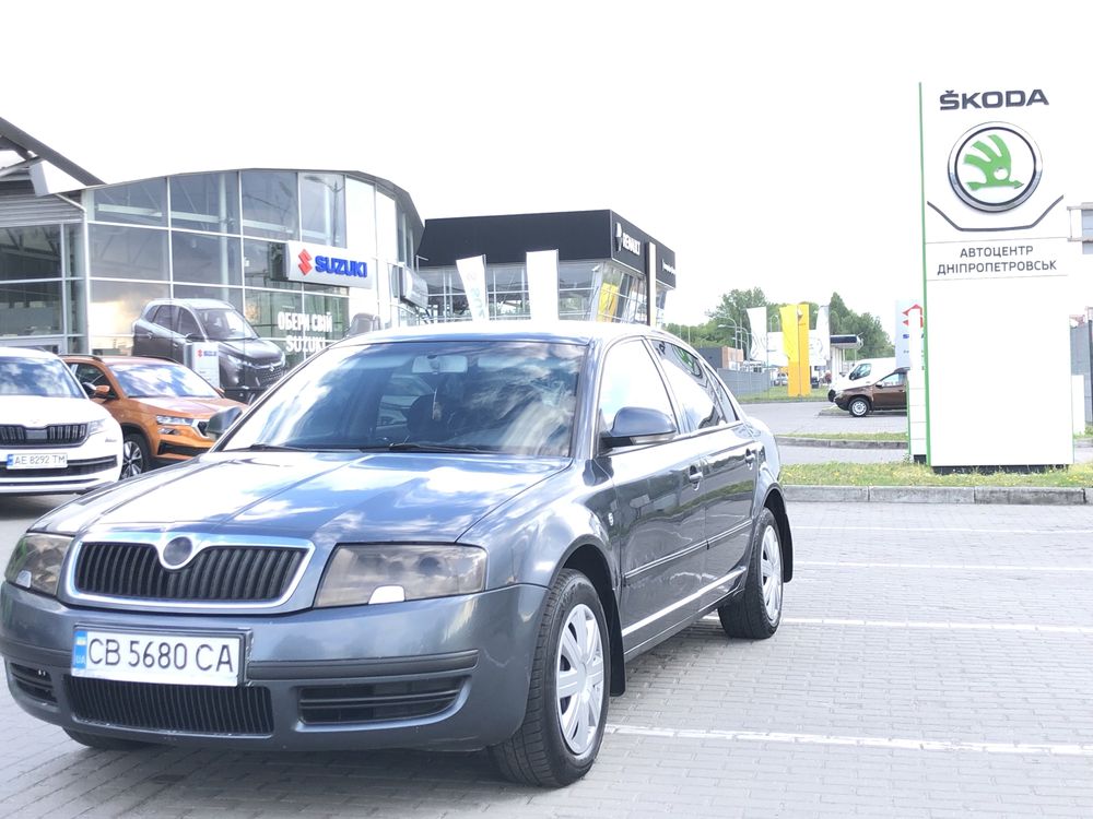 Skoda Super B 2007