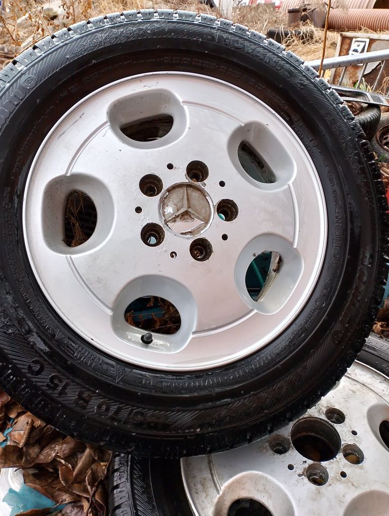 Koła , Felgi 5x112  Mercedes , audi , VW