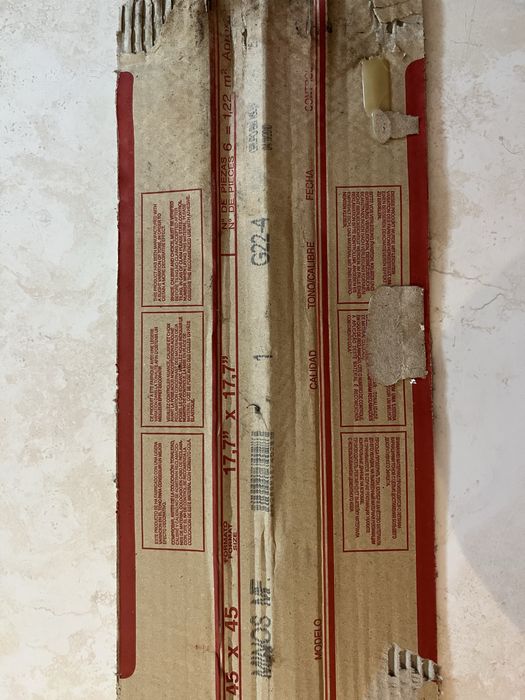 Керамічна плитка PAMESA, колекція Minos 45*45