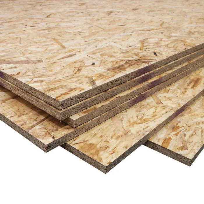 Placas de OSB novas 1250 x 2500 x 9mm - 11,80 euros cada (~30 placas)