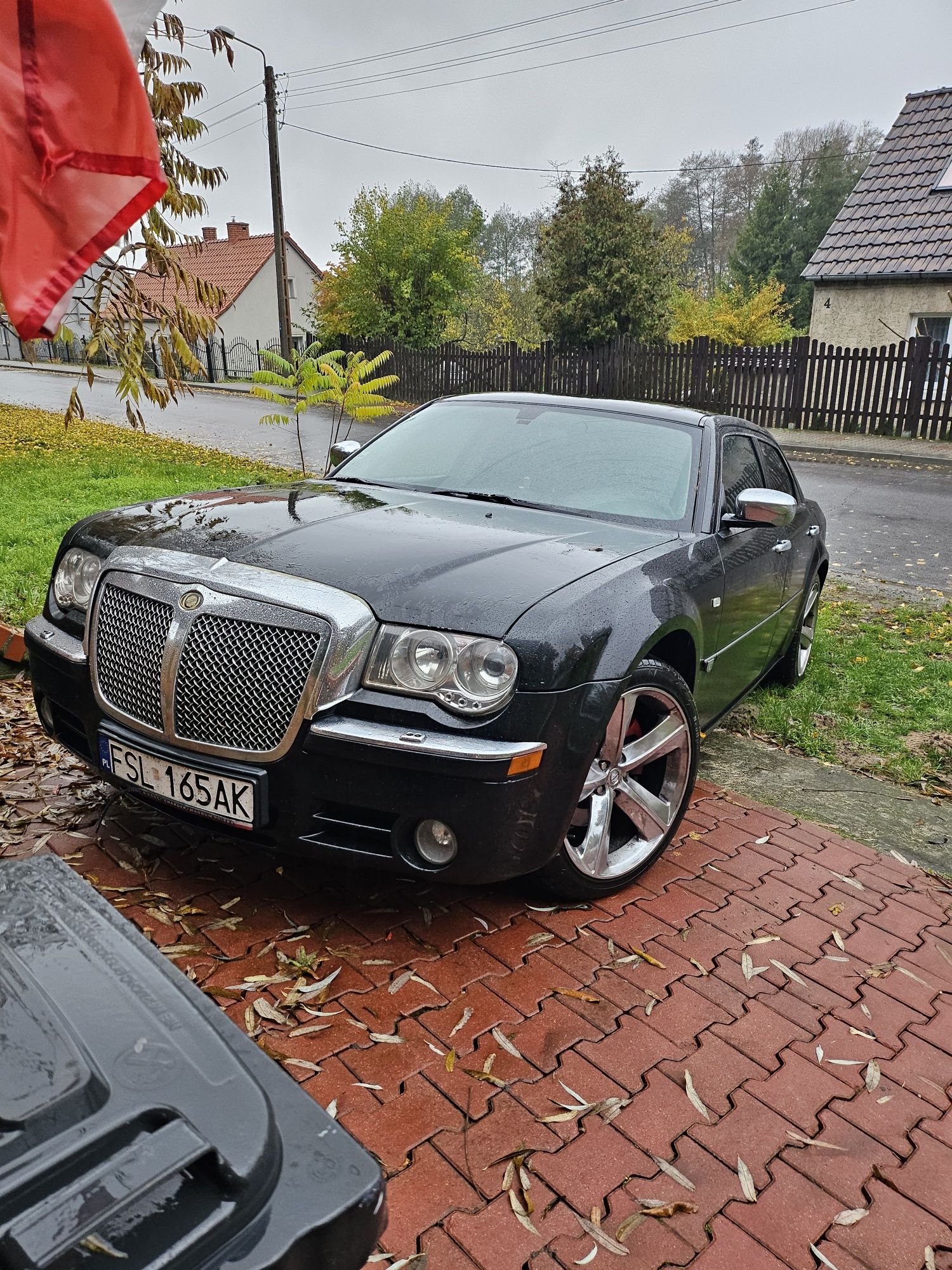 Chrysler 300c CRD