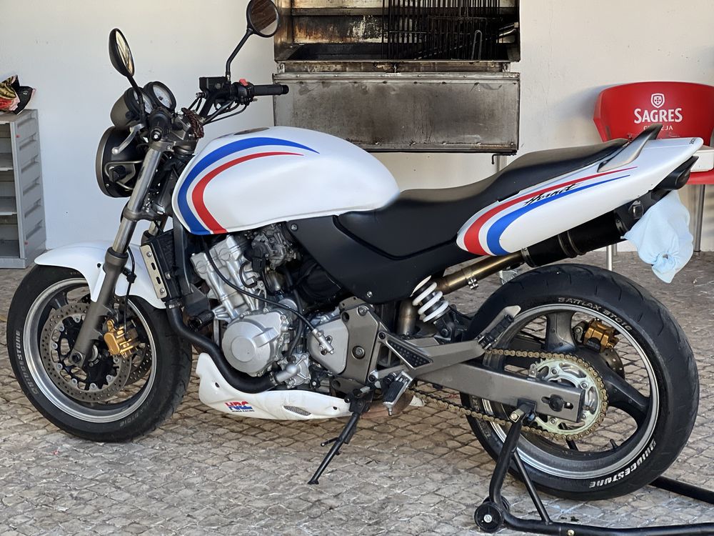 Honda Hornet 600cc 69kw