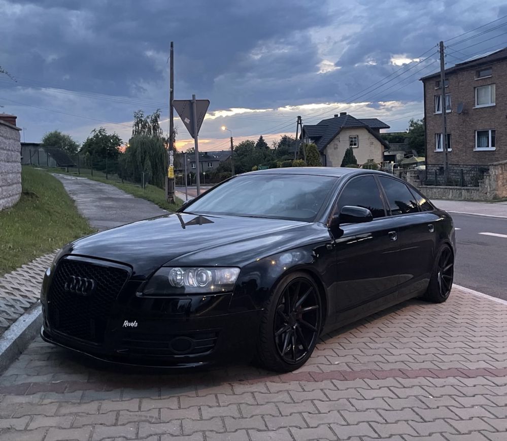 Audi A6 C6 3.2 FSI