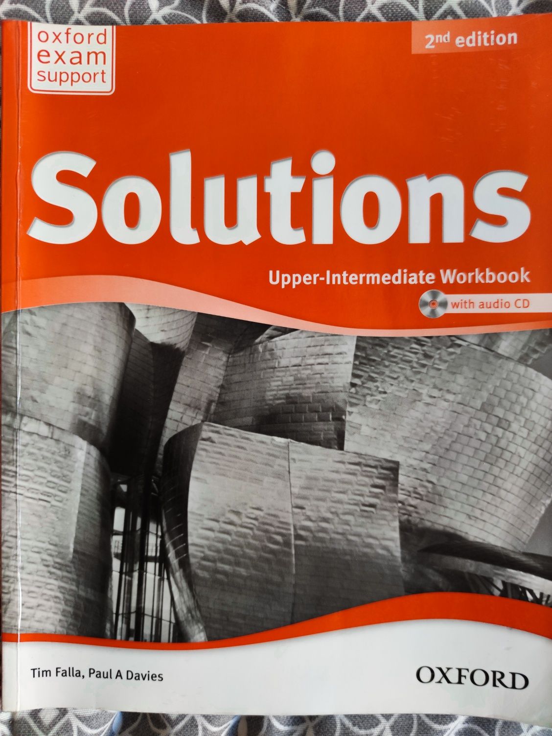 Solutions Upper Intermediate