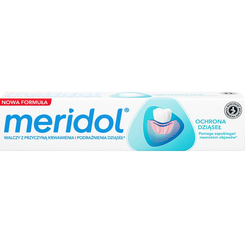Зубна паста Мерідол Meridol Меридол