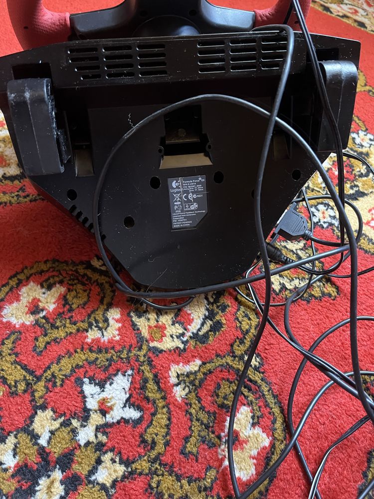 Logitech Formula Force EX