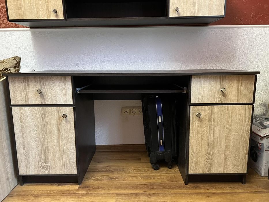 Дитяча спальня комплект меблів