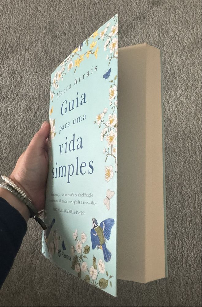 Livro - Guia para uma vida simples