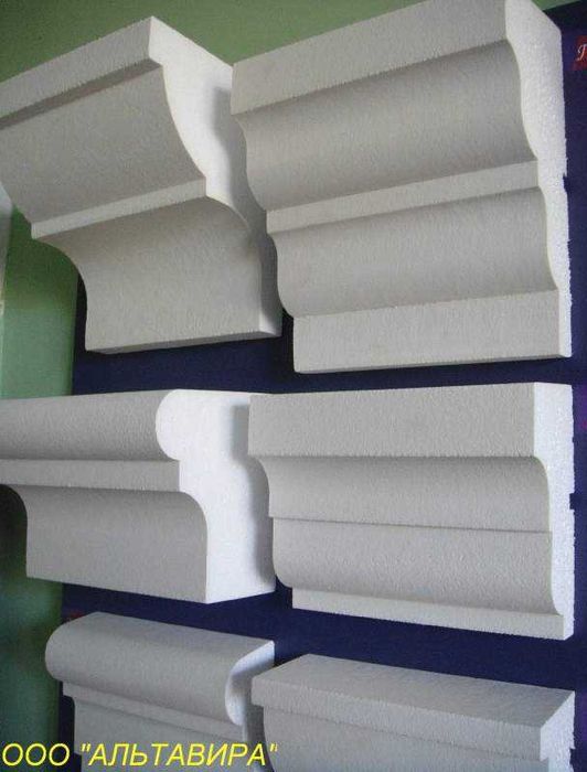 Утепление , пенопласт, Арт декор., Фигурная резка, Несъёмная опалубка,