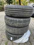 4x Bridgestone Turanza 215/60/R17, 96H, ściagnięte z nowego auta