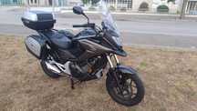 Nc750x 2020 com 16.200 km