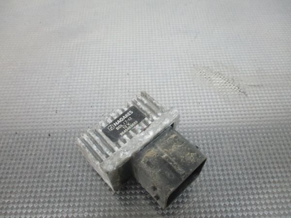 Temporizador velas CITROËN Berlingo (B9)