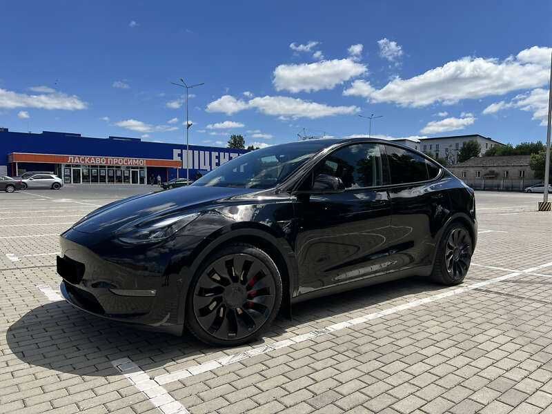 Tesla Model Y 2022 Performance 82 kWh Dual Motor