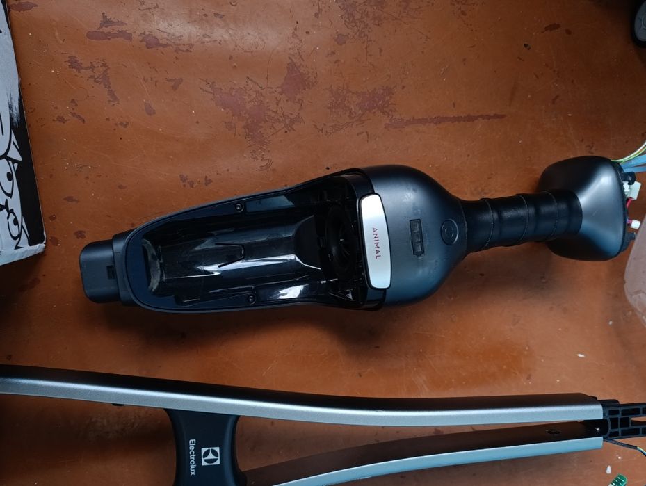 Пилосос Electrolux б/у Pure 9 Pure 91 Animal запчастини