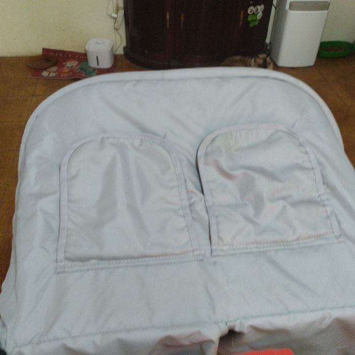 Carro de bebê de gêmeos