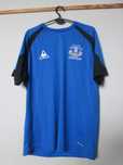 EVERTON F.C. treningowa le coq sportif - L- UNIKAT
