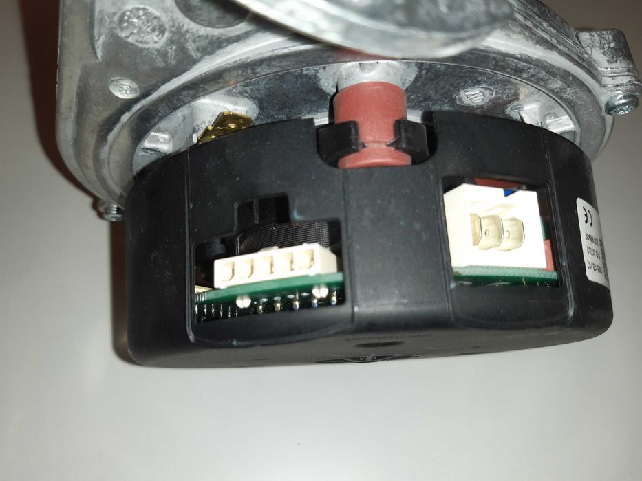 Dmuchawa EBMPAPST NOWA Oryginalna NRG118